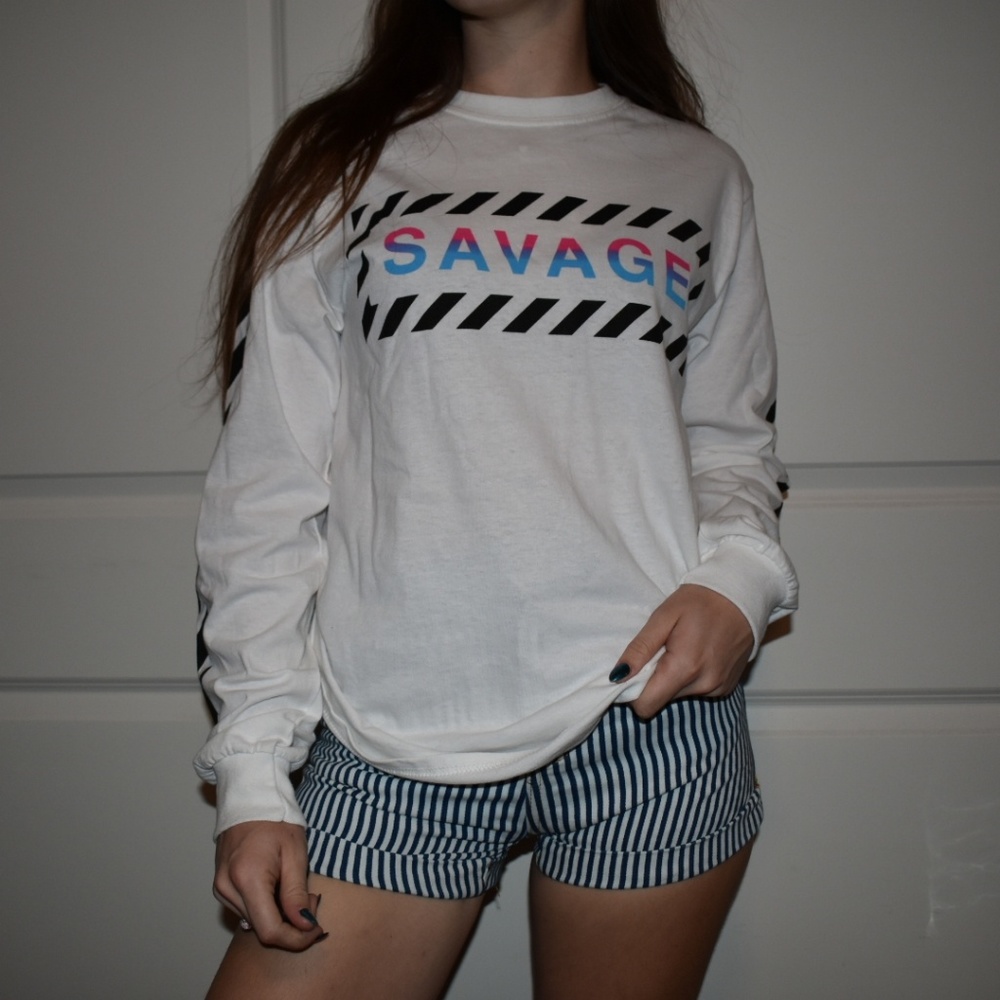 Rue21 Men's Long Sleeve Shirt